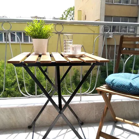 Orchidea Bianca Apartment Thessaloniki